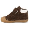 60683 3 09m014 305 500 barefoot detske zimni boty koel austin merino chocolate 4