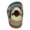 KOEL Barefoot Kinder Sneakers DENIS FABRICS 3 0 turquoise 3 20924