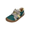 KOEL Barefoot Kinder Sneakers DENIS FABRICS 3 0 turquoise 1 20924