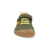 65805 2 07m068 121 300 barefoot detske tenisky koel dylan leather 3 0 green 3