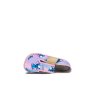 Slippers Elastic Blue Dog