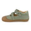 65850 3 09m016 121 360 barefoot detske sandaly koel aria leather olive 4