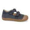 65847 1 09m016 121 110 barefoot detske sandaly koel aria leather blue 2