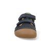65847 2 09m016 121 110 barefoot detske sandaly koel aria leather blue 3
