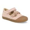 59879 2 09m013 121 600 barefoot detske sandaly koel aria old pink 1