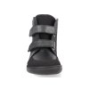 52761 9 febo w mdng blk barefoot detske zimni boty baby bare febo winter midnight black 3