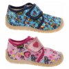 Fare bare dětské první papuče 19-22