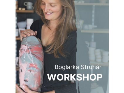 Workshop - Váza jako umělecké dílo v HUB 123