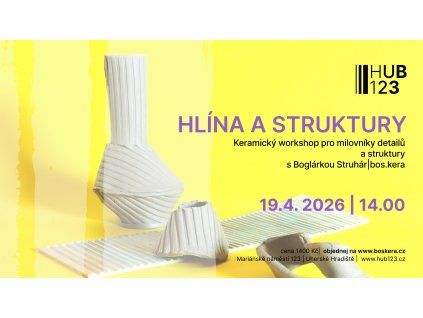 Boglarka Keramické struktury