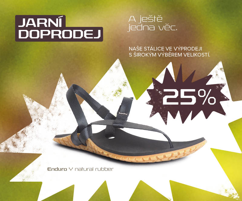 Enduro Y natural rubber