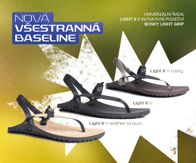 Novinky 2025 Light II