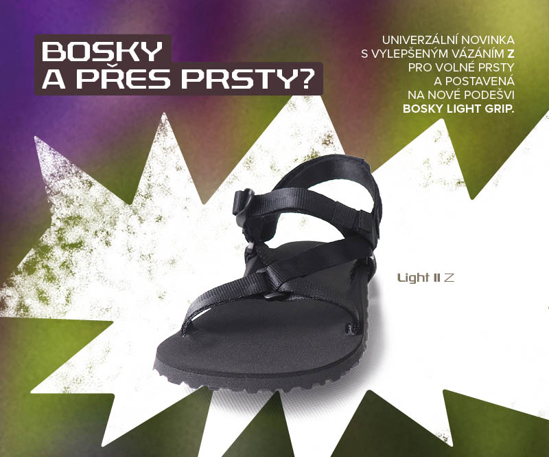 Novinky 2025 Light II Z