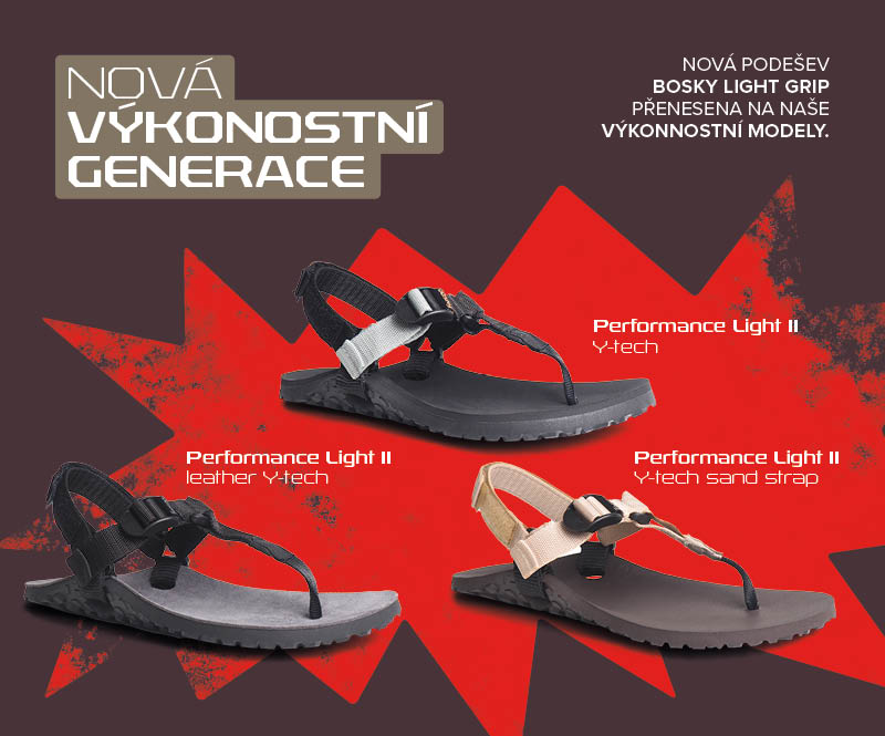 Novinky 2025 Performance Light II