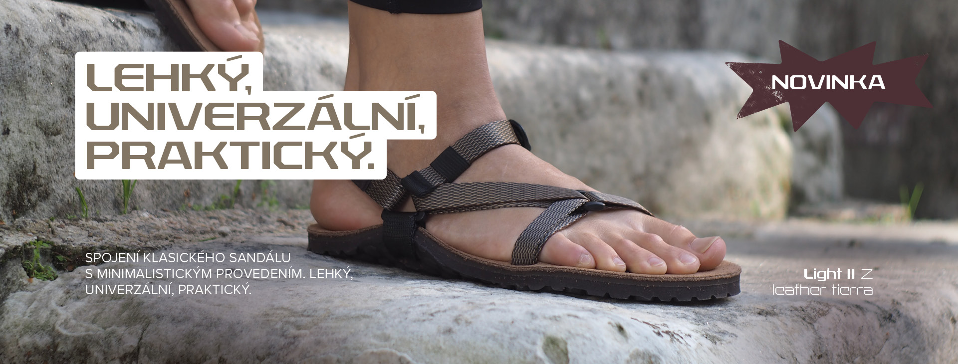 Light II Z leather tierra