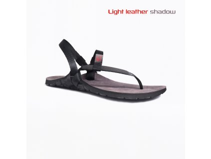 light leather shadow