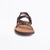 bosky light ii Z leather tierra front clean