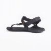 bosky performance Z tech black orange inside clean