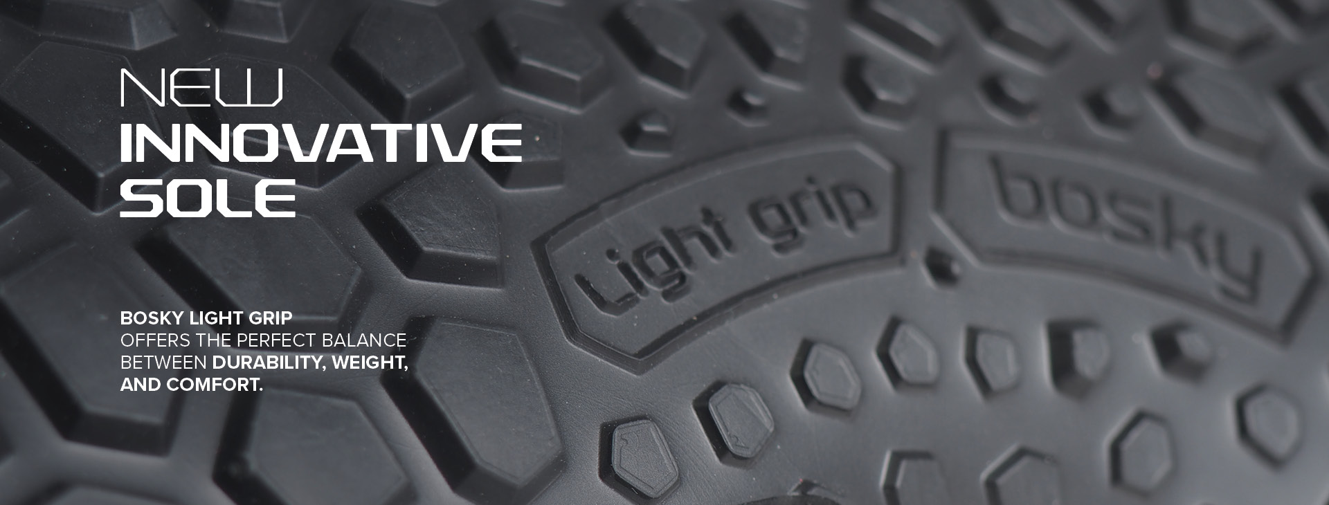 Bosky Light Grip