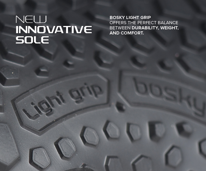 Bosky Light Grip M