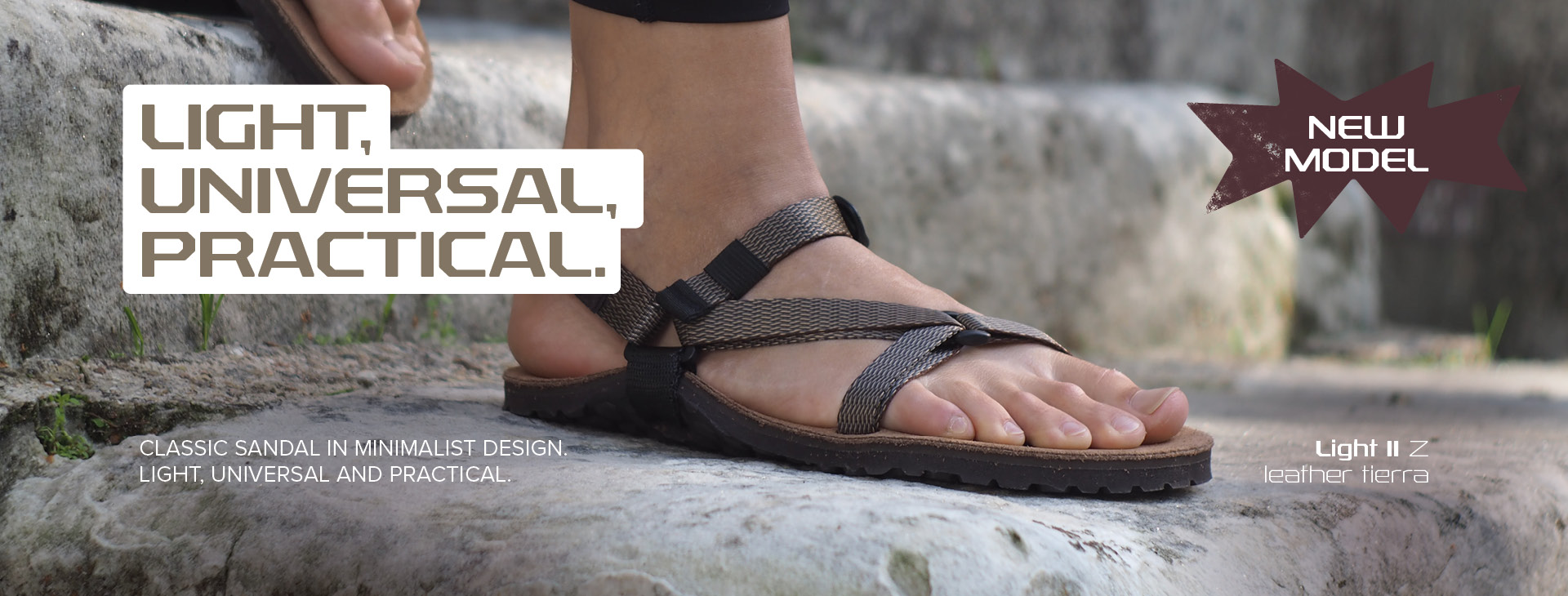 Light II Z leather tierra