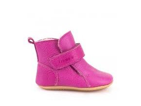 Froddo Prewalkers Válenky Fuchsia - Wool