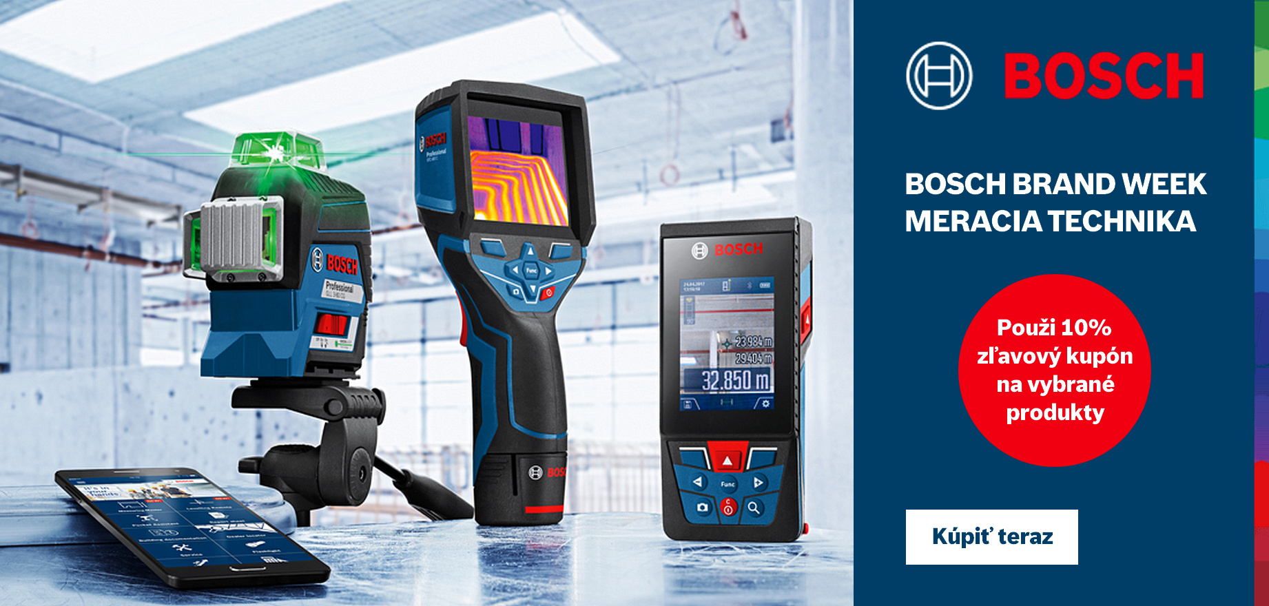 BRAND WEEK BOSCH MERACIA TECHNIKA