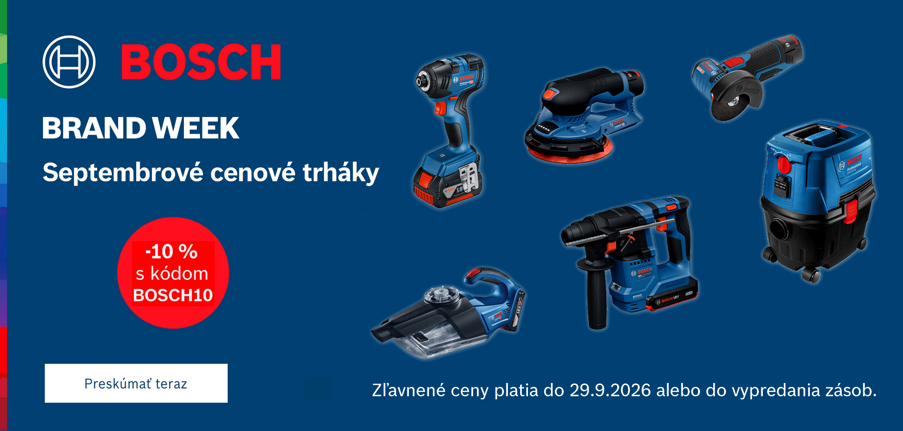 Brand Week Septembrové cenové trháky