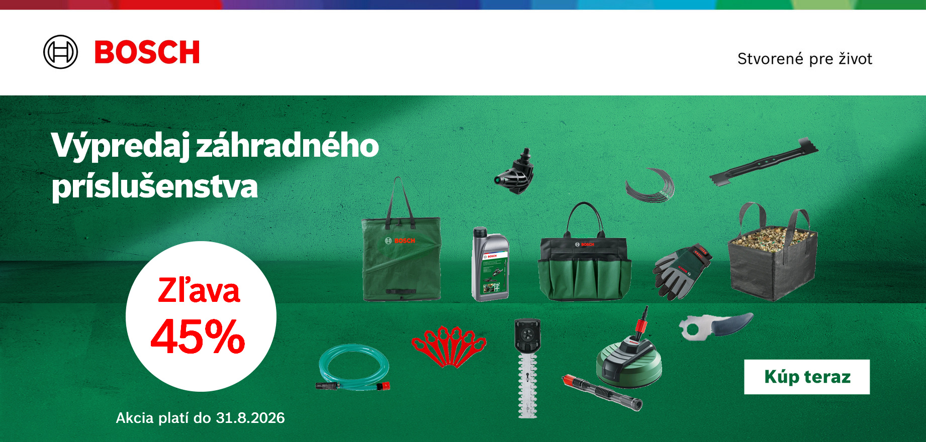 Letný Výpredaj Záhradného Príslušenstva