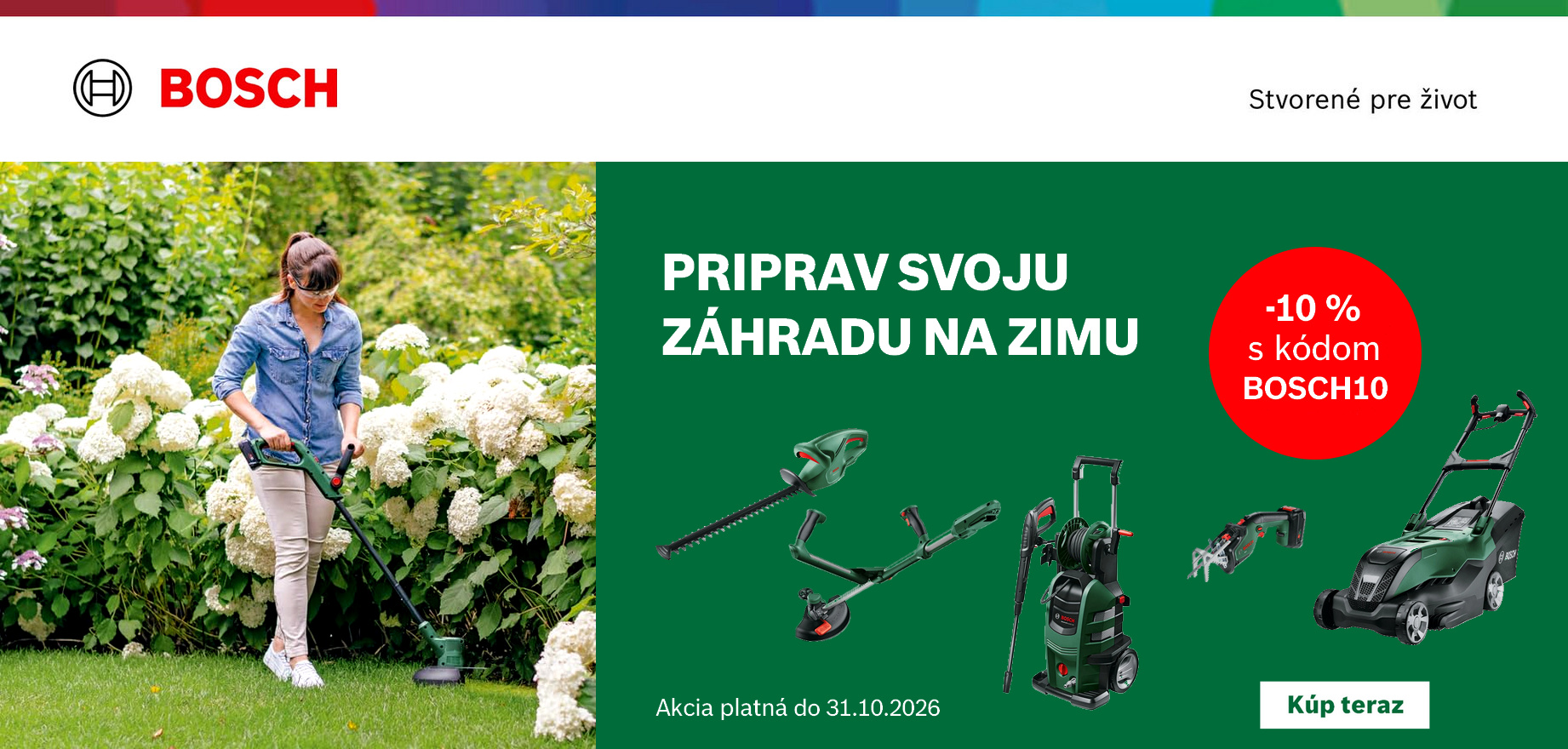 Priprav svoju záhradu na zimu