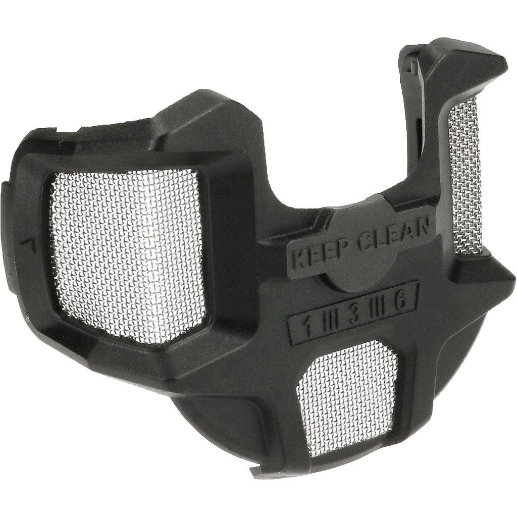 Bosch Prachový filter pre malé uhlové brúsky, typ 3  + DARČEK Delta Plus Zátky do uší 1 pár CONIC001