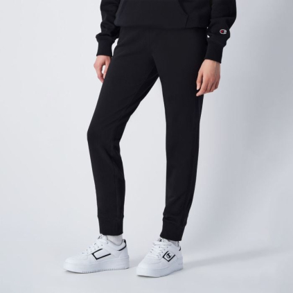 Dámske tepláky Slim Fit Black - Champion
