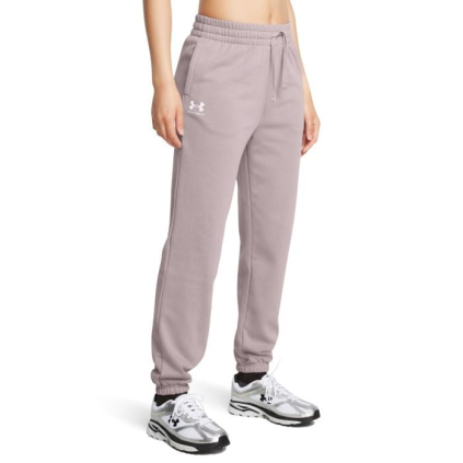 Dámske tepláky UA Rival Terry Jogger Grey - Under Armour