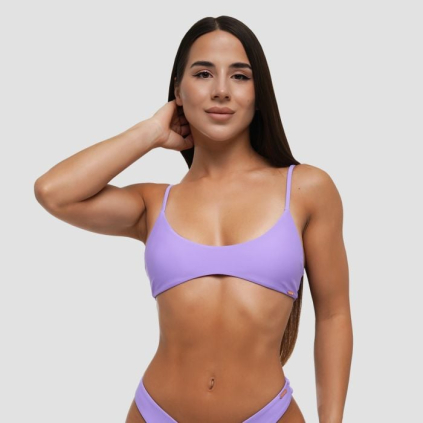 Vrchný diel plaviek HAWAII Lilac - GymBeam