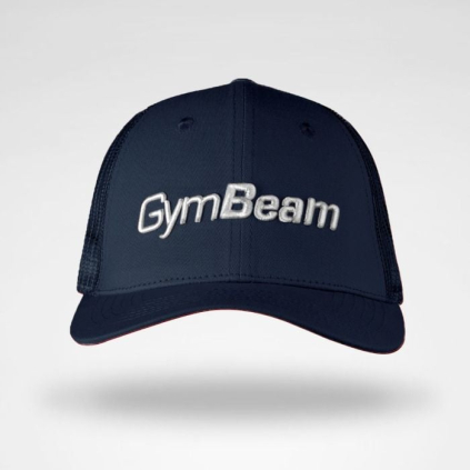 Šiltovka Mesh Panel Cap Navy - GymBeam