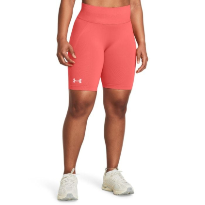 Dámske kraťasy Vanish Seamless Short Pink - Under Armour