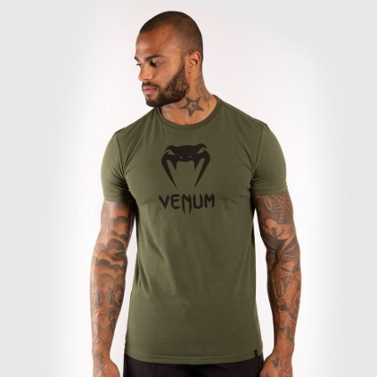 Tričko Classic Khaki - Venum