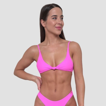 Vrchný diel plaviek CURACAO Pink - GymBeam