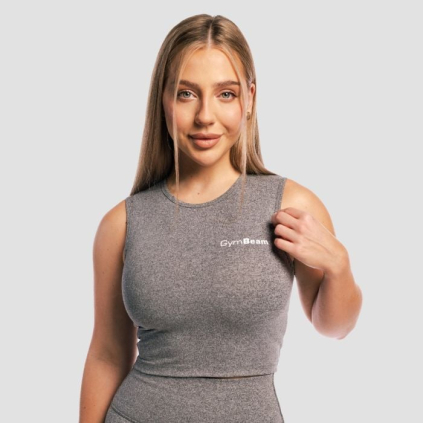 Dámsky Crop Top Core Storm - GymBeam