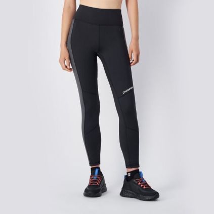 Dámske legíny Stretch Jersey Black – Champion