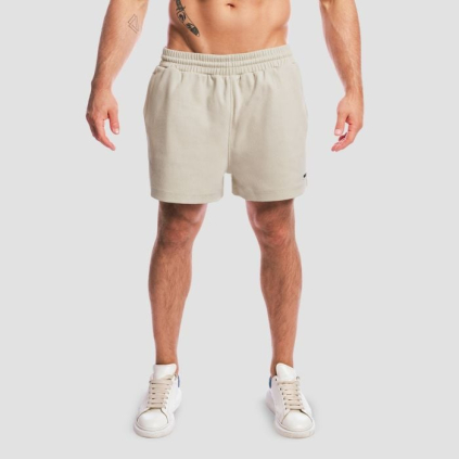 Šortky Aura Grey - GymBeam