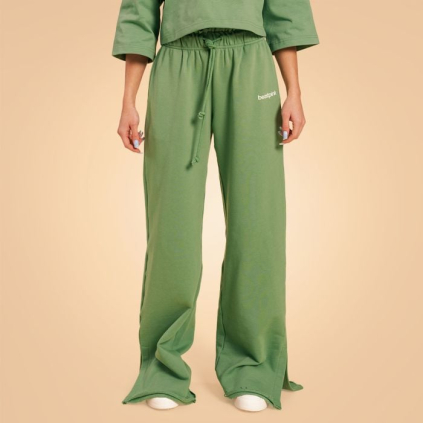 Dámske tepláky Serenity Olivine - BeastPink