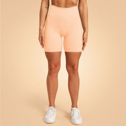 Dámske šortky Venture Peach - BeastPink