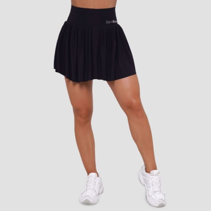 Dámska sukňa BEAT Skort Black - GymBeam
