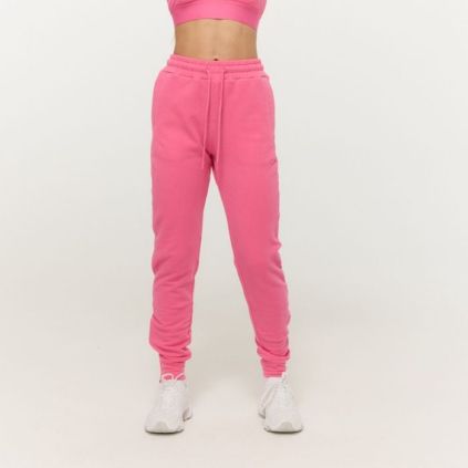 Dámske tepláky Limitless Dragonfruit - GymBeam
