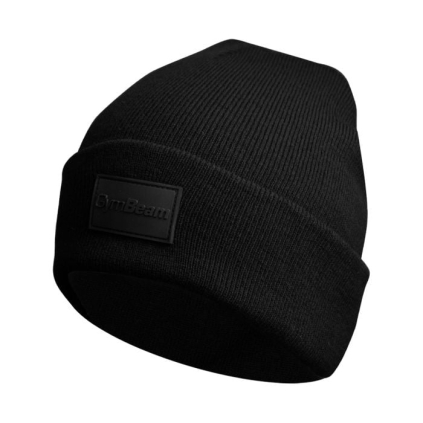 Čiapka Polar Beanie Black - GymBeam
