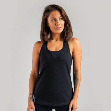 Dámske tielko Essential Tank Black - STRIX
