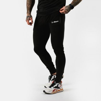 Tepláky Urban Black - GymBeam