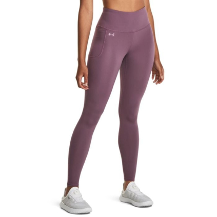 Dámske legíny Motion Legging Purple - Under Armour