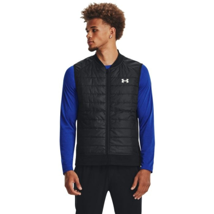 Pánska vesta Launch Insulated Vest Black - Under Armour