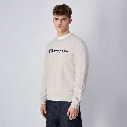 Mikina Crewneck Grey - Champion